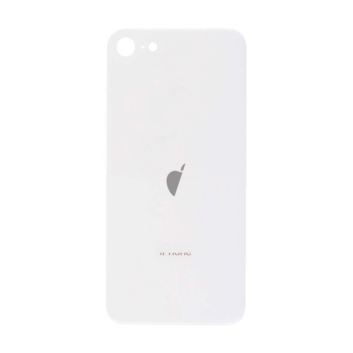 Vidrio Tapa Trasera iPhone SE2/SE3